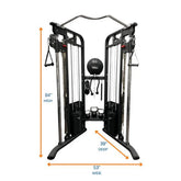TAG Fitness Functional Trainer 1 - FT1 - FUNC-TR-1